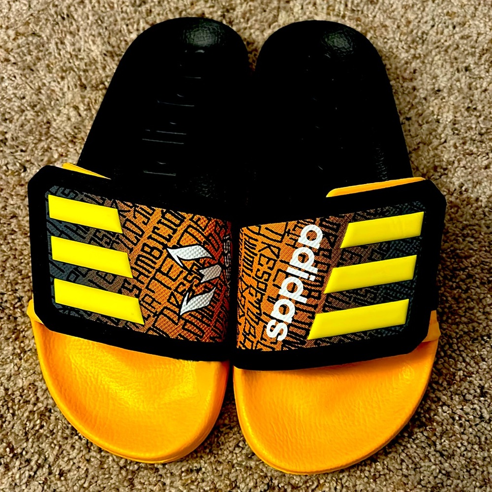 Adidas slides